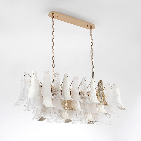 Подвесная люстра MODELUX premium ML.6777.16P GD