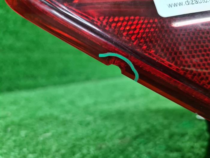 Фонарь левый внешний Mazda 3 BM 2013-2019 хэтчбек