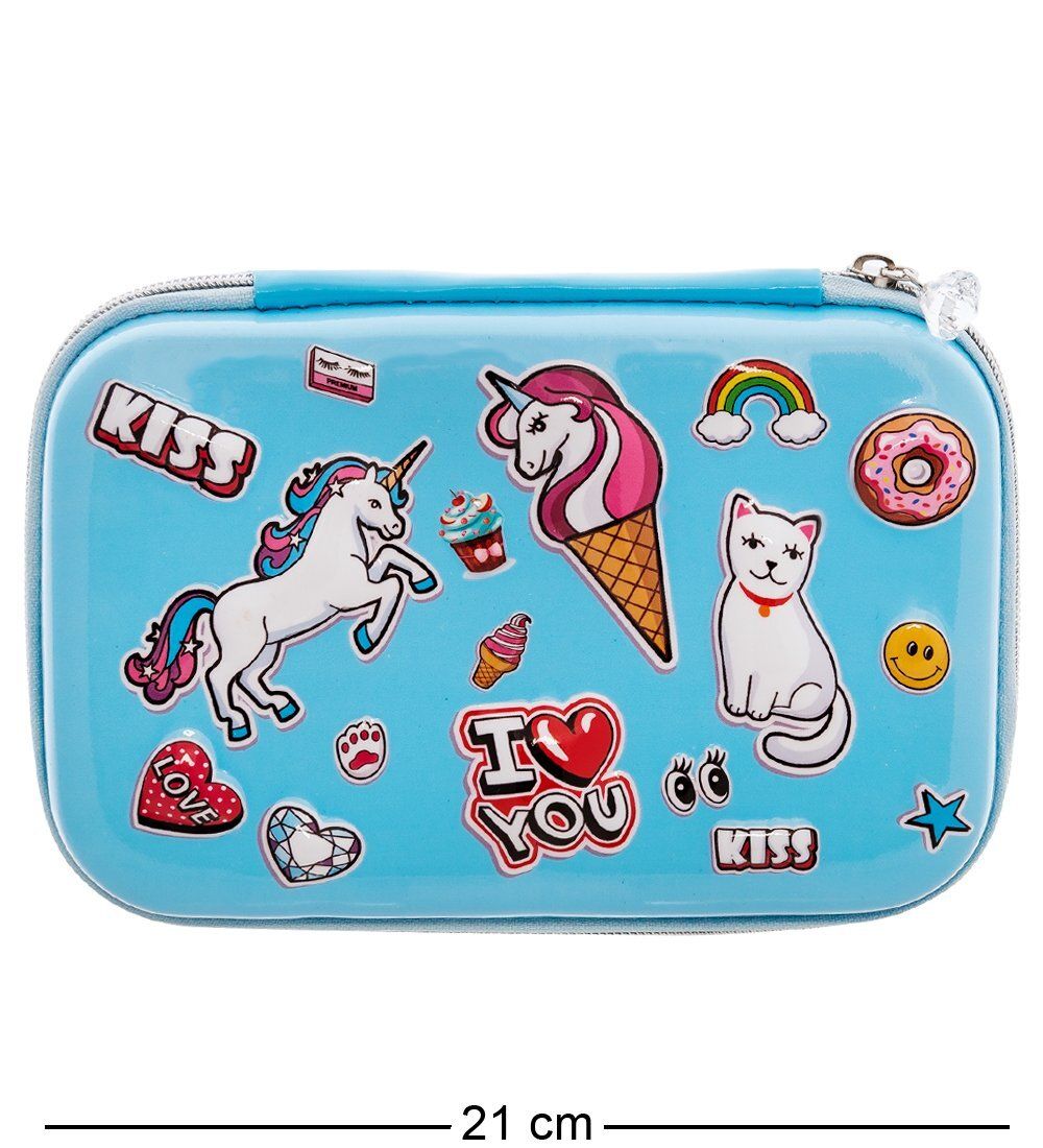 BX-127/1 Пенал «Я тебя люблю»