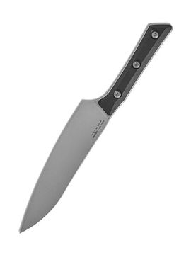 Нож кухонный Microtech Utility Knife 3400-10BK