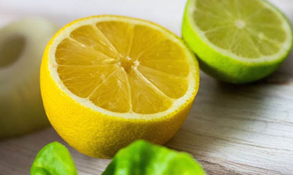 Цитрусовые ноты в ароматах