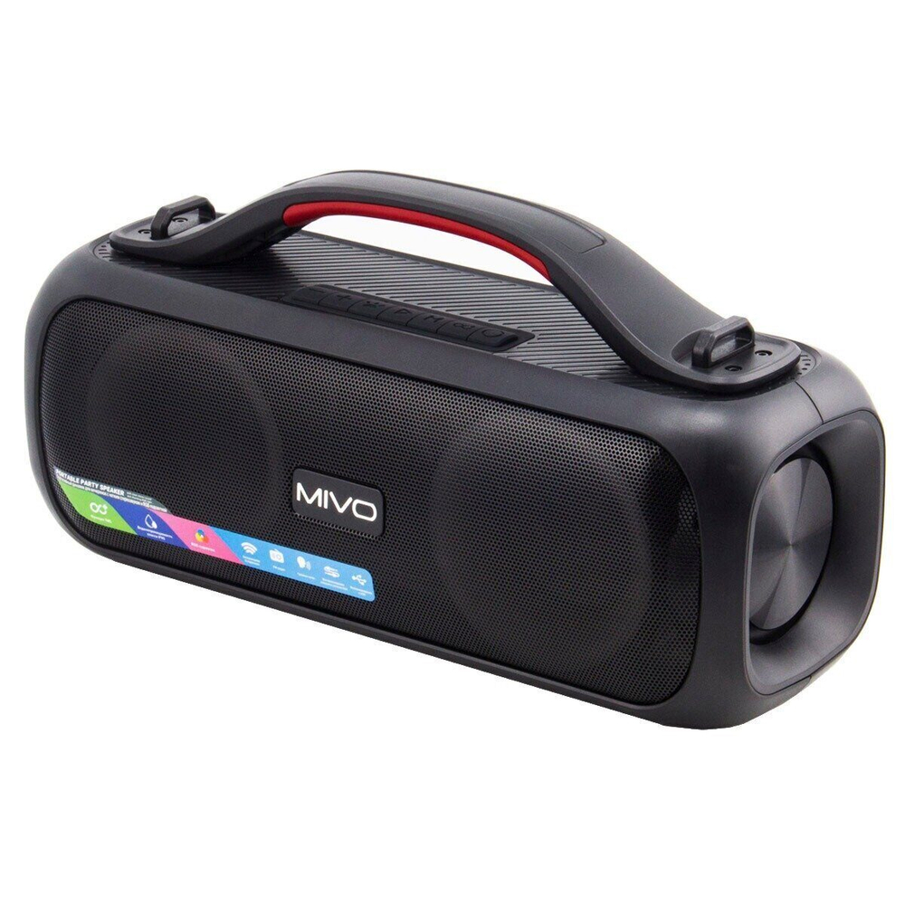 Беспроводная колонка 3D-Stereo Mivo M14 (30W)