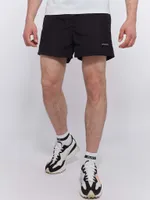 Шорты Antisocial Coast Черные