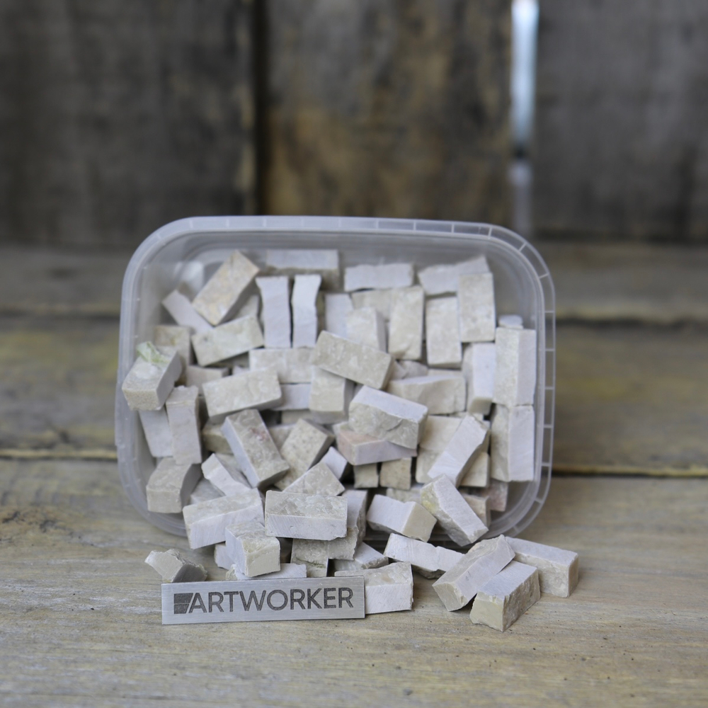 Колотый натуральный камень для мозаики