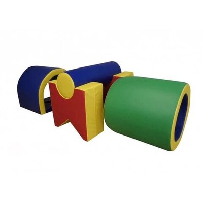 Детский туннельный лабиринт