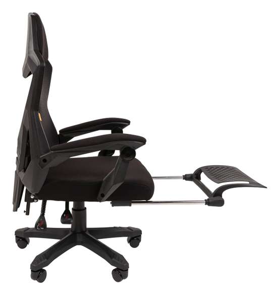 Офисное кресло Chairman CH571 черное