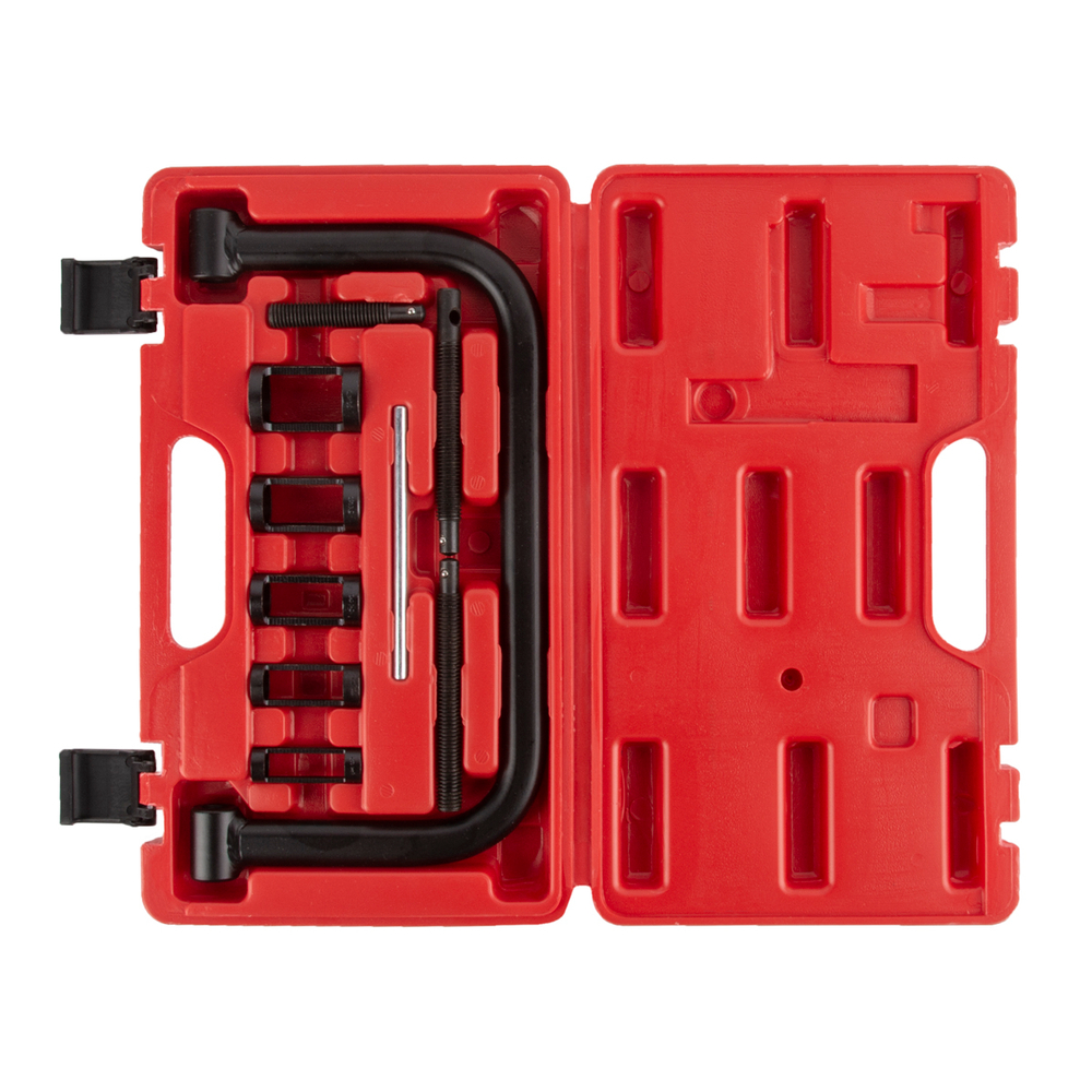 WDK-214100 Рассухариватель клапанов набор в кейсе