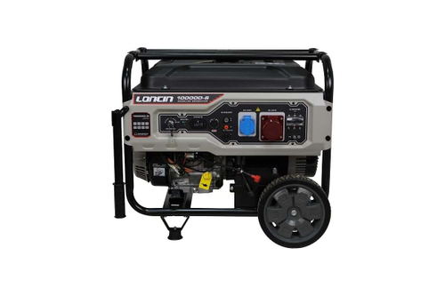 Генератор Loncin LC10000D-S