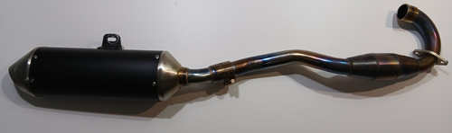 Глушитель Мотоцикл KAYO K3-LM 250 MX