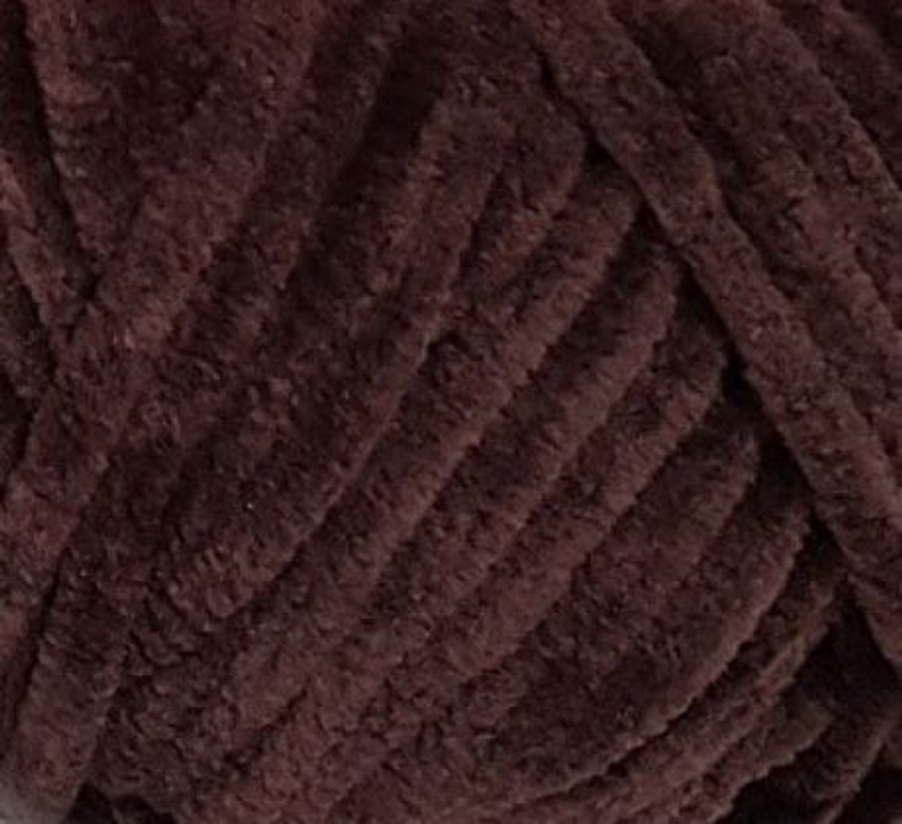 Пряжа Bursa Chenille, 100г, 120м, 100%полиэстер (цена 1шт)