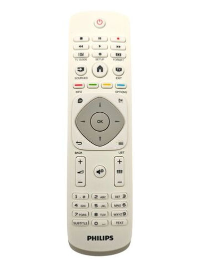 Пульт ТВ Philips 398GR08WEPH02T
