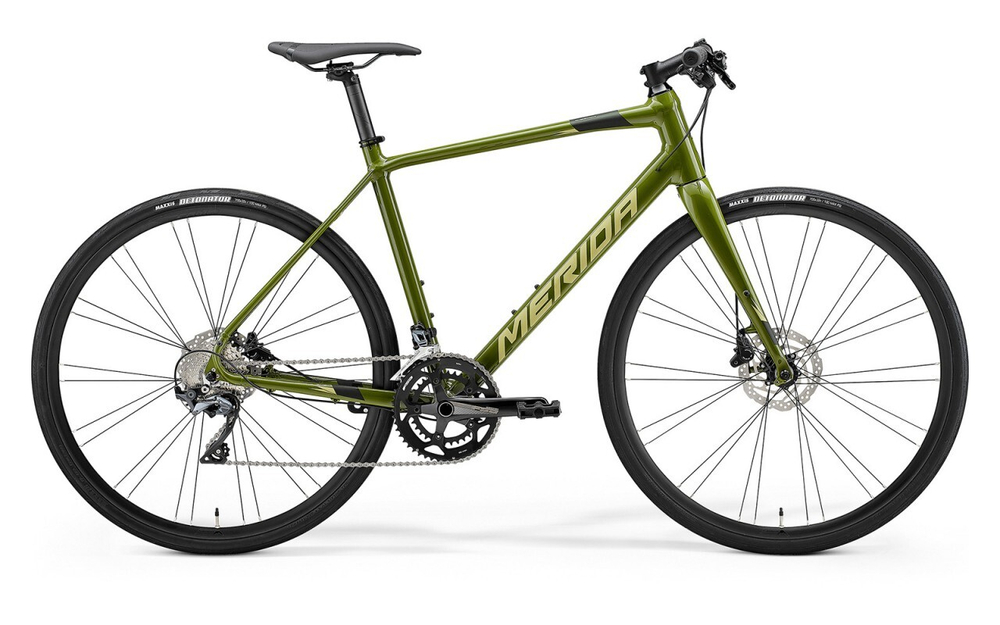 Дорожный велосипед Merida Speeder 500 (2021)