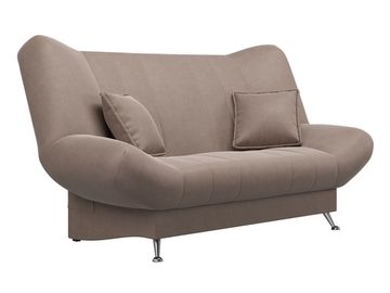 Диван Казанова - Velutto 22 коричневый