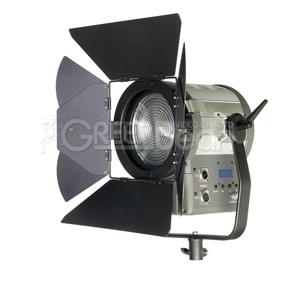GreenBean Fresnel 150 LED X3 DMX