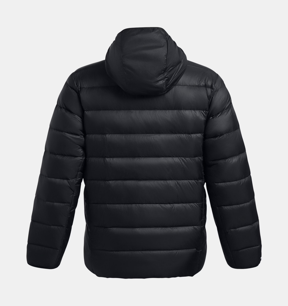 Пуховик Under Armour Legend Down City Khaki / Black