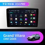 Teyes CC4 Pro 9" для Suzuki Grand Vitara 1997-2005