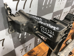 Панель передняя Kia Sportage 4 (QL) 16-22 Б/У Оригинал 64101F1000