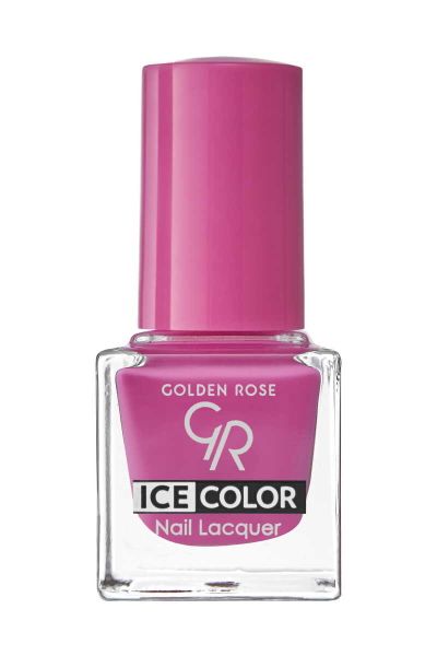 Golden Rose лак для ногтей Ice Color 138