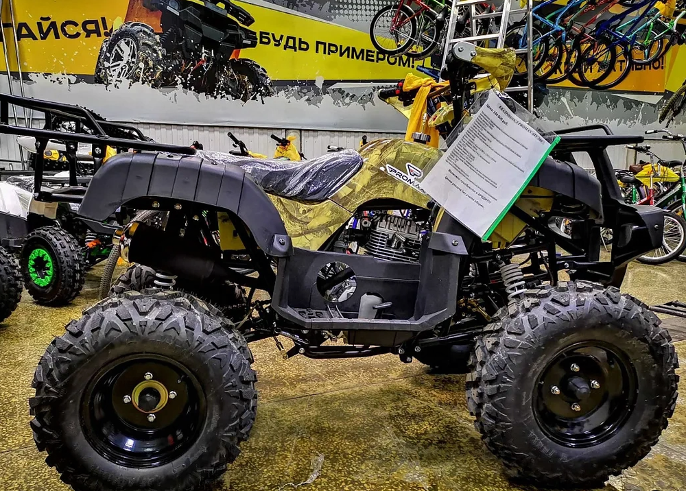 Квадроцикл PROMAX ATV 300