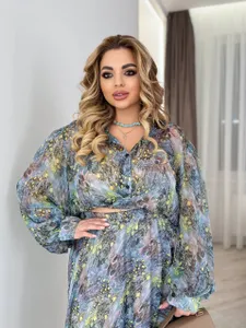 Блузка УК-18622/1-2 Fabrika