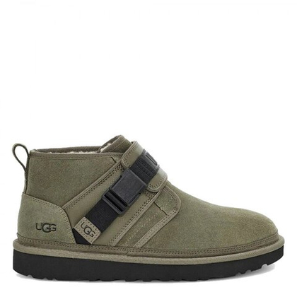 Ugg Neumel Snapback Khaki