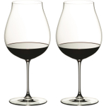 Набор из 2-х бокалов для красного вина New World Pinot Noir Veritas 790 мл Riedel