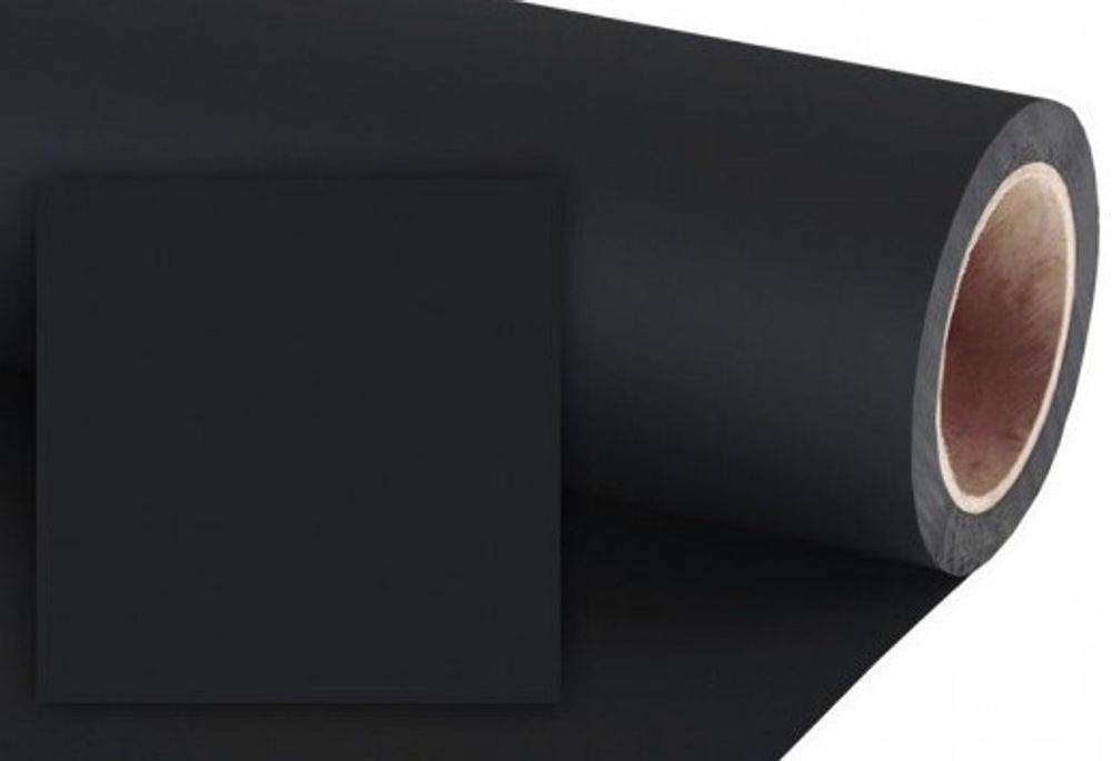 Фон бумажный FST 2,72x11 1009 Black (Черный)