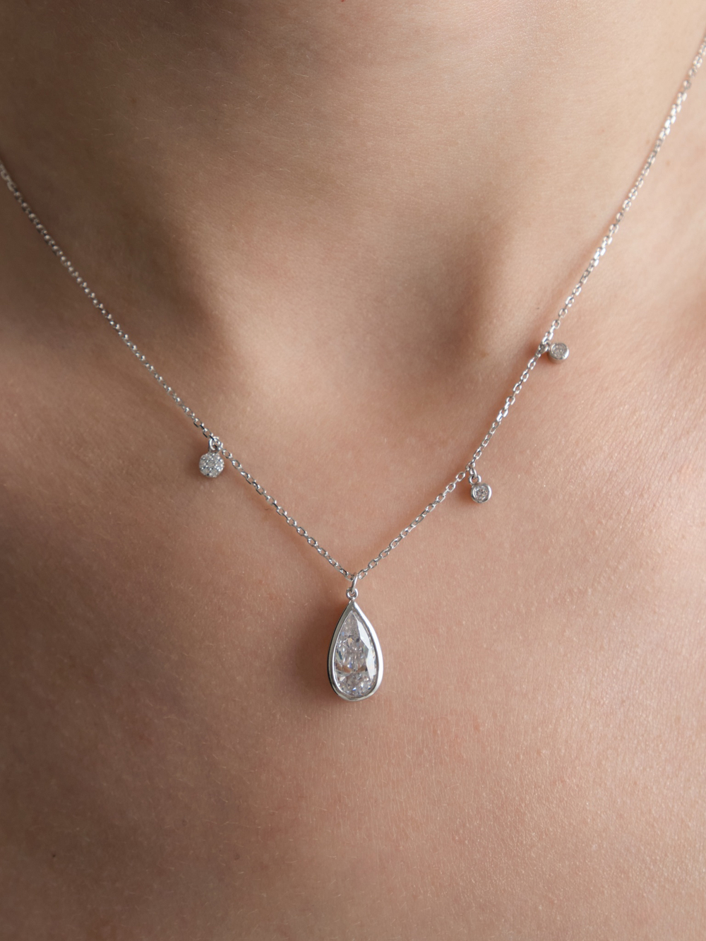 Колье Larme 2