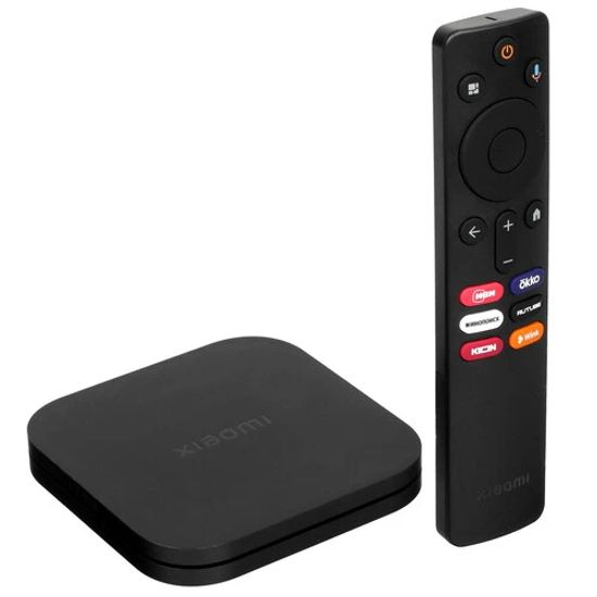 TV-приставка Xiaomi Box S (2nd Gen PFJ4167RU)
