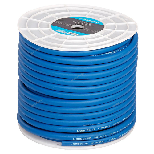 NORDBERG (H1218RPVC) Шланг воздушный гибридный ПВХ Ø12х18мм