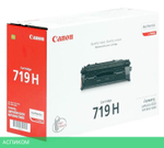 Тонер-картридж Canon 719H черный (3480B002)