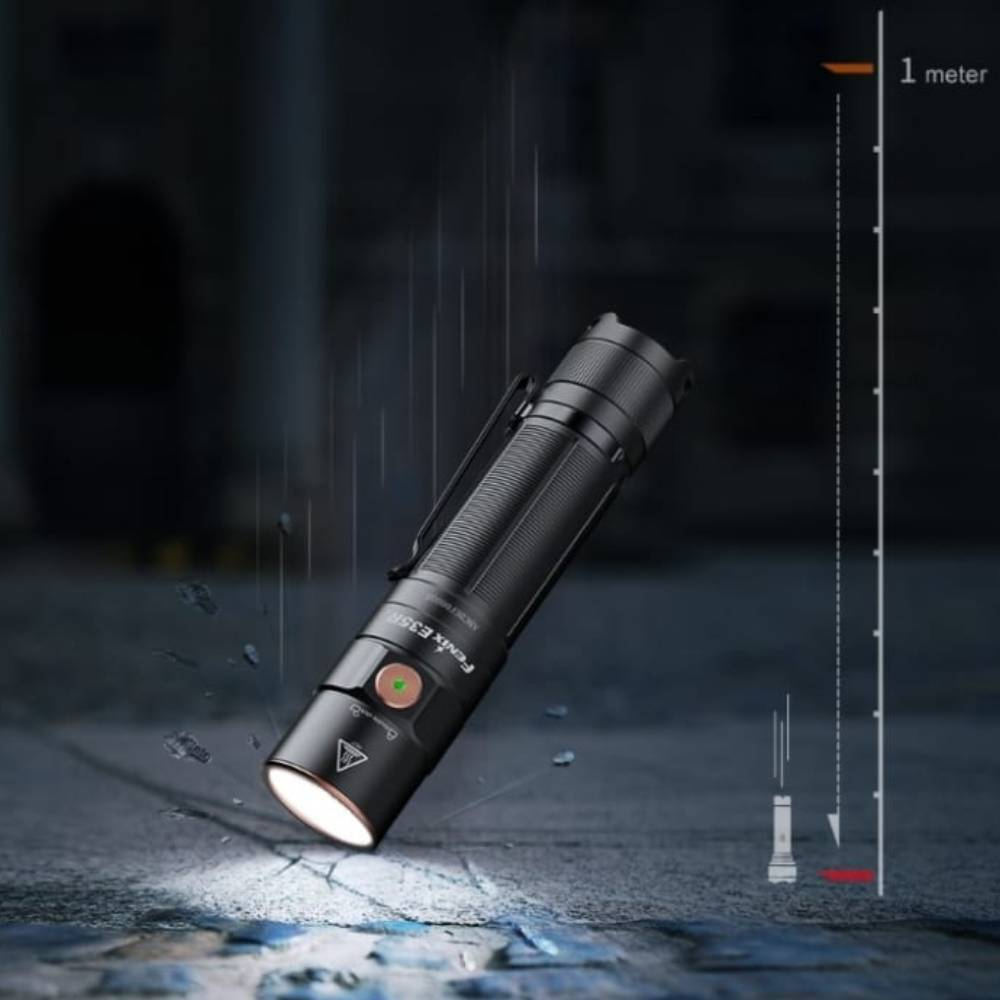 Фонарь Fenix E35R