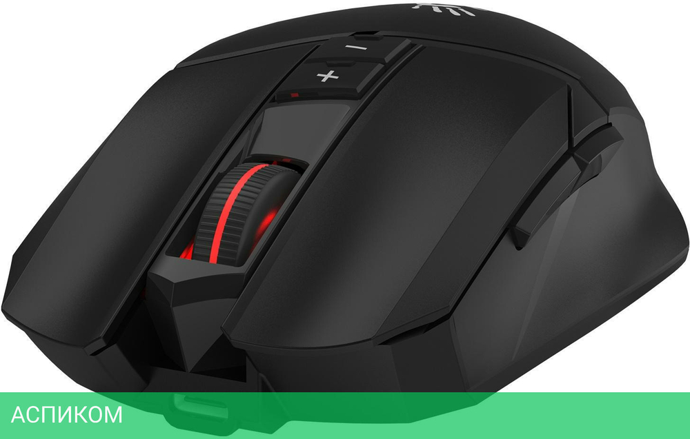 Мышь A4Tech Bloody R36 Ultra черный
