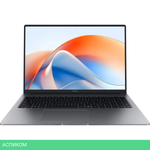 Ноутбук Honor MagicBook X16 Plus 2025 BRB-X Space Gray (5301AMBC)