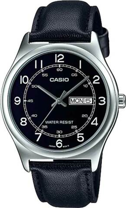 Мужские наручные часы Casio MTP-V006L-1B2