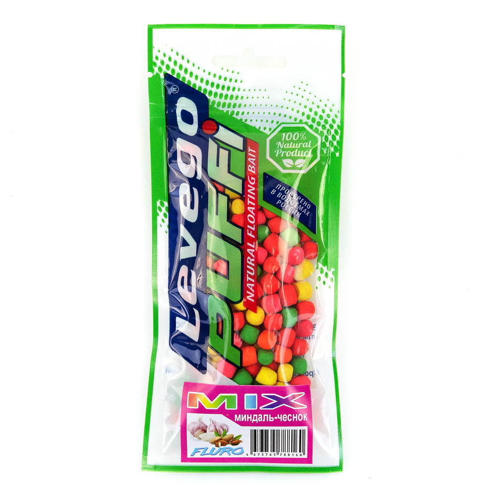 Плавающая насадка Levego Puffi