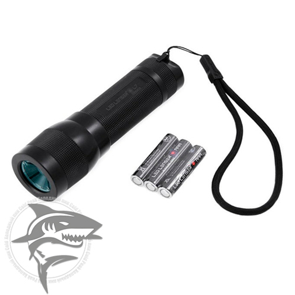 Светодиодный фонарь LED LENSER L7 7058 профессиональный