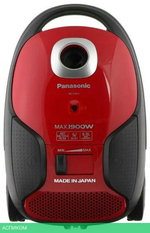 Пылесос Panasonic MC-CJ911R Red