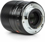 Viltrox AF 56mm f/1.4 Fujifilm XF, черный