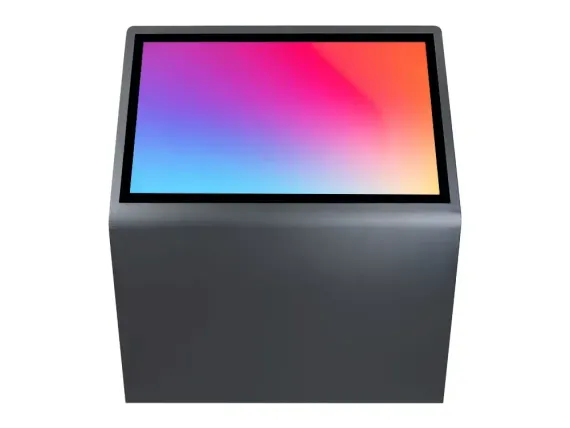Горизонтальный интерактивный киоск Lumien LHK43