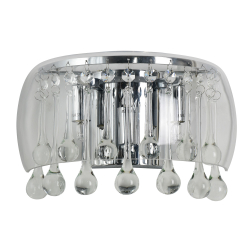 Бра Arte Lamp Halo A7054AP-3CC
