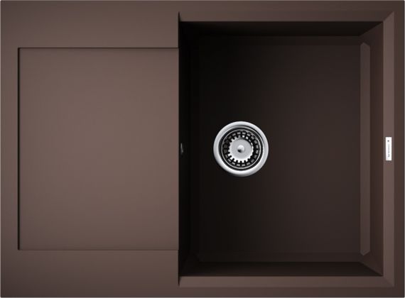 Кухонная мойка OMOIKIRI Sakaime 68-DC(арт.4993192)