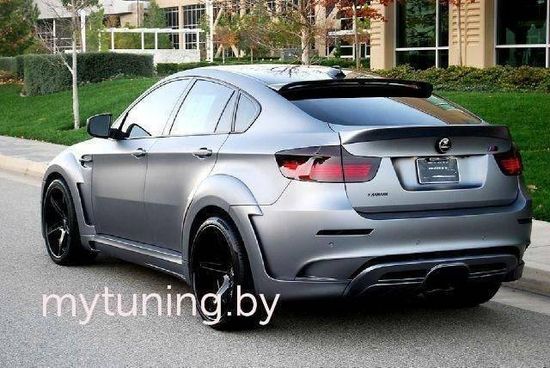 Комплект обвеса HAMANN EVO STYLE для BMW X6 E71