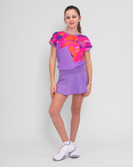 Одежда для тенниса , Футболка BIDI BADU  .