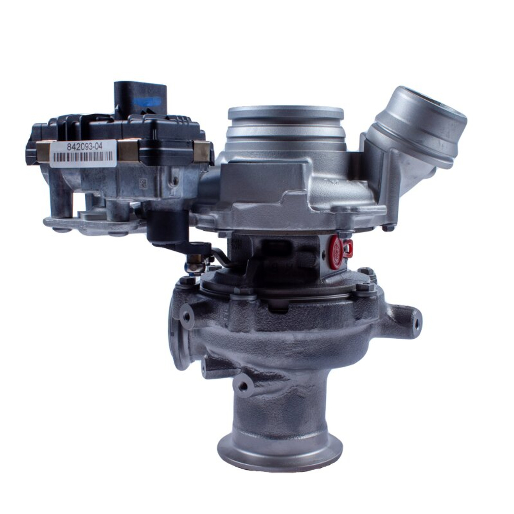 Турбина 842093-5004S Garrett для BMW