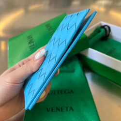 Bottega Veneta Passport Case
