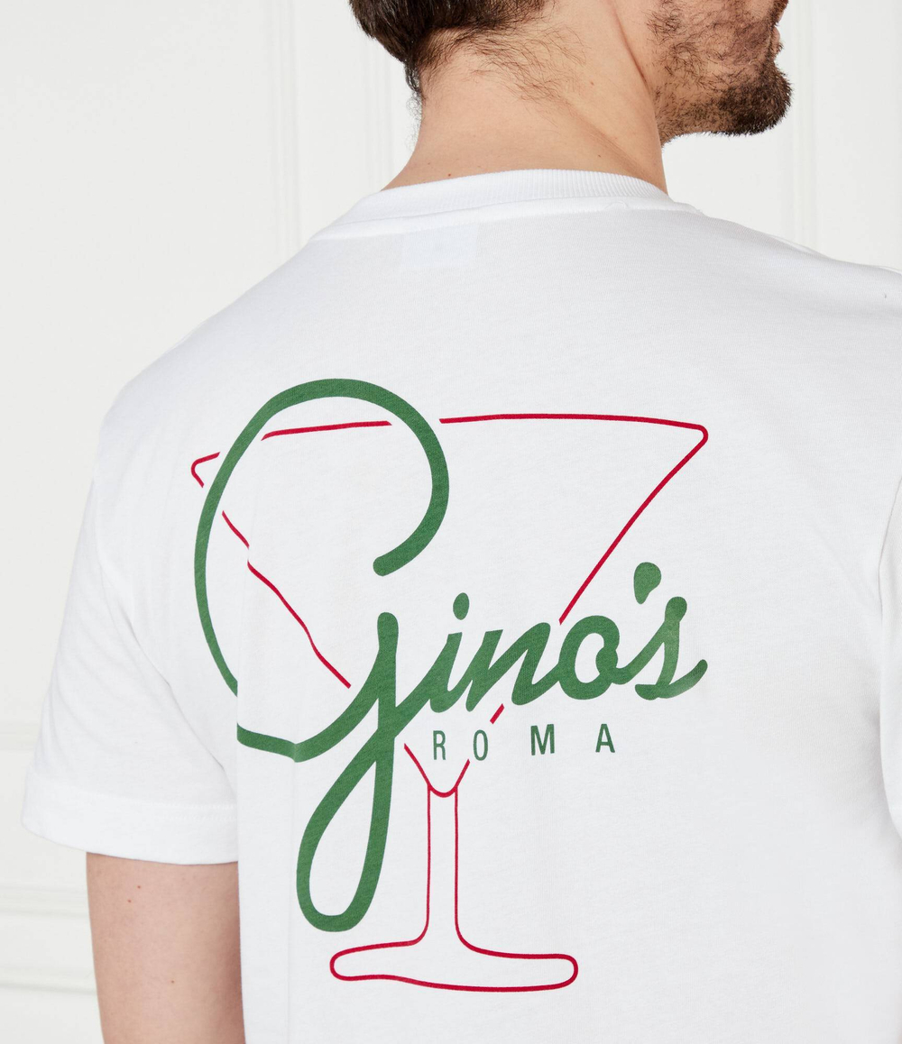 Футболка Alessio Joop! Jeans - белый(30045684)