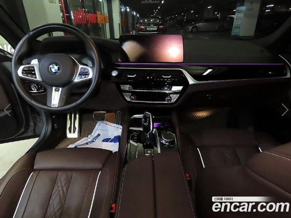 BMW 5 Series (G30) 530i xDrive M Sports (09.2022)