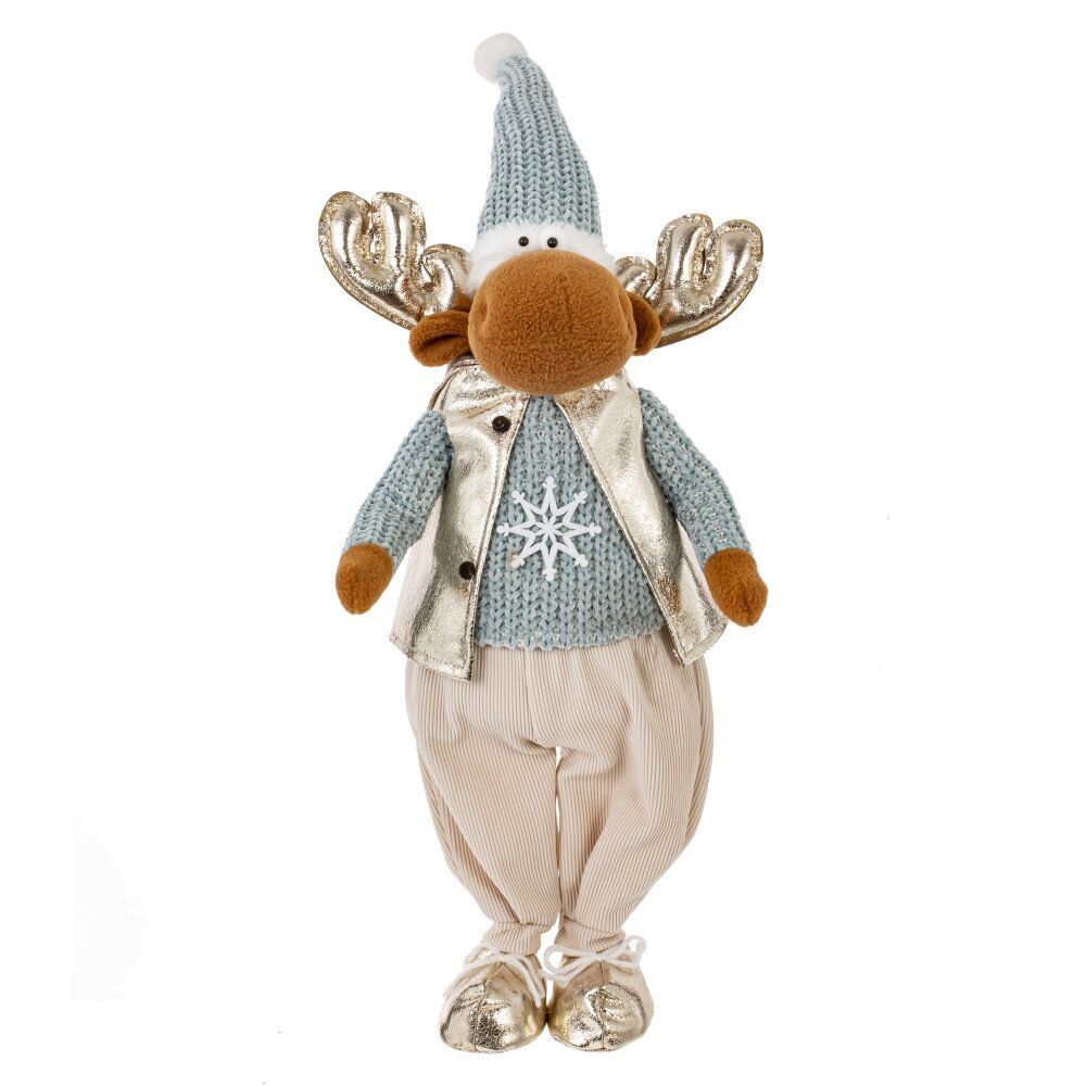 GAEM Игрушка набивная "Олень", L20 W15 H61/43 см, 2в.