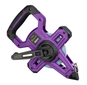 Рулетка геодезическая Ermenrich Reel SH50